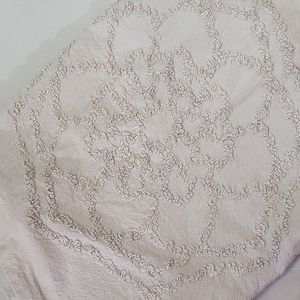 Gray King Size Duvet and shams